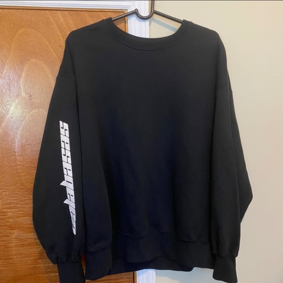 yeezy season 4 sweatshirt